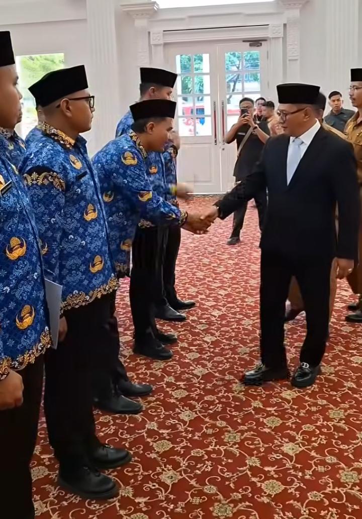 Ramlan Nurmantias Wako Bukittinggi ( Foto : Instagram Bukittinggi Press Club)